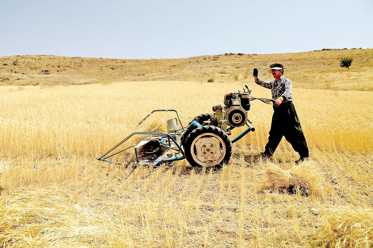 کشاورزان خراسان شمالی ۱۴ میلیون لیتر سوخت پاییزه دریافت کردند