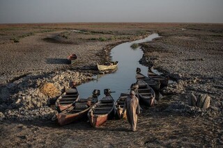 تا ۱۰ روز آینده خبری از باران نیست / ایران در خشک‌ترین دوره ۵۰ سال اخیر