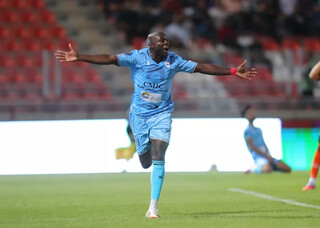 از مورتال کمبت تا رقص بندری و سعید محمدی‌فر/ گفت‌وگو با لوکاکوی لیگ ایران، بوبو از اکوادور!