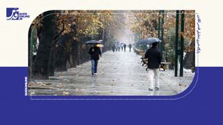 فیلم | دلایل عدم بارش باران در پاییز اعلام شد