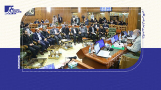 فیلم | جدال لفظی زاکانی و چمران در جلسه شورای شهر