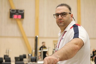 بهداد سلیمی بعد از ناکامی قشقایی: هدف‌گذاری ما ناگویا و لس‌آنجلس است