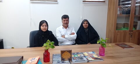 از هشت تُن، یک تُن برای امام هشتم(ع)