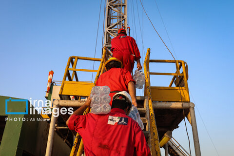حفاران ملی، قهرمانان گمنام صنعت نفت