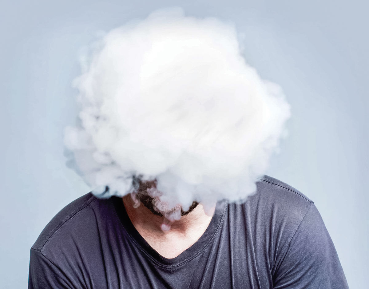 دود شوخی با مواد در چشم ما بیننده‌ها