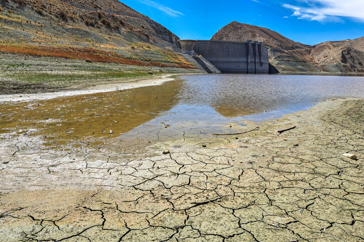 تهران در مرز تصمیم سخت برای آب