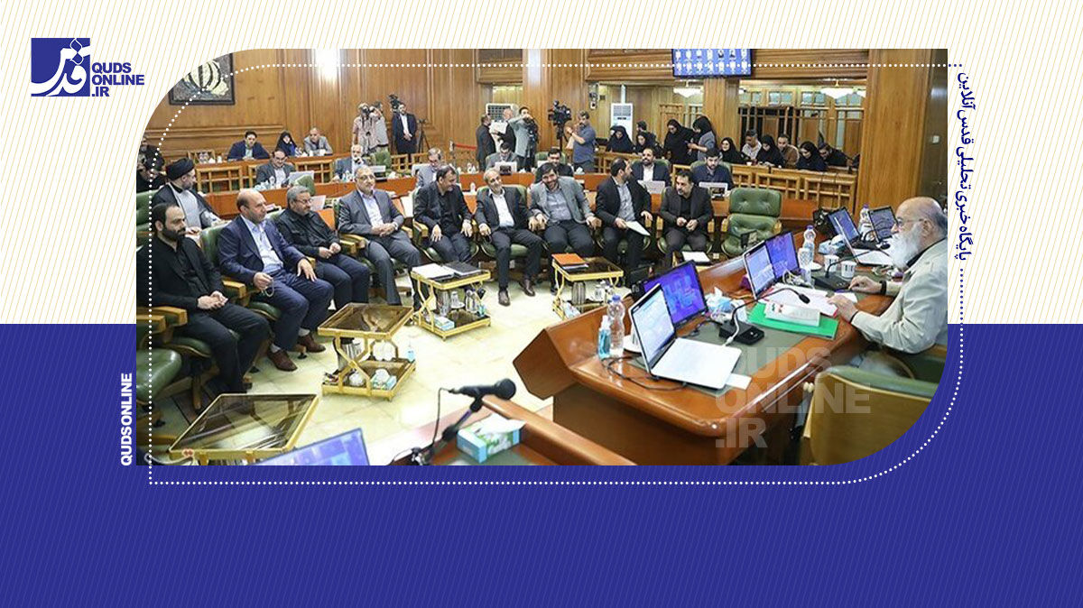 فیلم | جدال لفظی زاکانی و چمران در جلسه شورای شهر