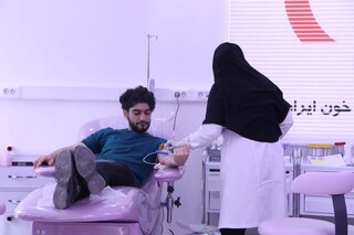 اهدای خون را حتی در شرایط آلودگی هوا فراموش نکنید