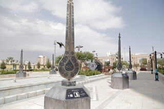 افتتاح‌ «گذر پیرغلامان حسینی» در مشهد مقدس