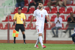 تیم‌ملی امشب راهی امارات می‌شود