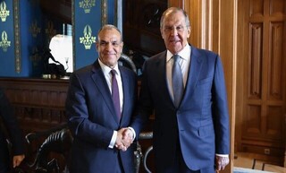 گفت‌وگوی تلفنی وزیران خارجه مصر و روسیه