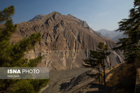 عکس روز | وضعیت سد امیرکبیر