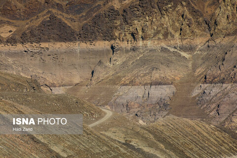 عکس روز | وضعیت سد امیرکبیر