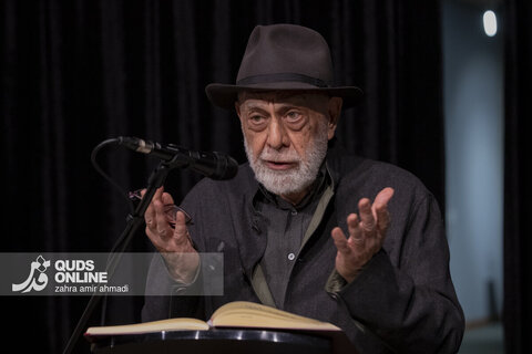 گزارش تصویری | مراسم رونمایی از آثار اهدایی بهرام دبیری به گنجینه موزه هنرهای معاصر تهران