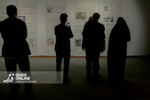 گزارش تصویری | مراسم رونمایی از آثار اهدایی بهرام دبیری به گنجینه موزه هنرهای معاصر تهران