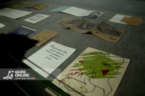 گزارش تصویری | مراسم رونمایی از آثار اهدایی بهرام دبیری به گنجینه موزه هنرهای معاصر تهران