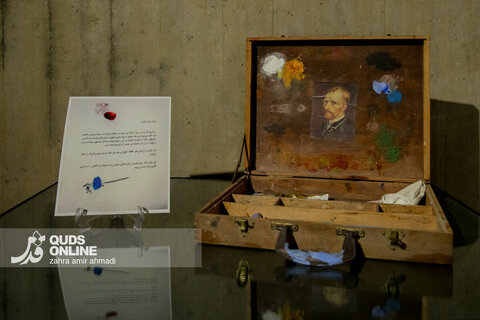 گزارش تصویری | مراسم رونمایی از آثار اهدایی بهرام دبیری به گنجینه موزه هنرهای معاصر تهران