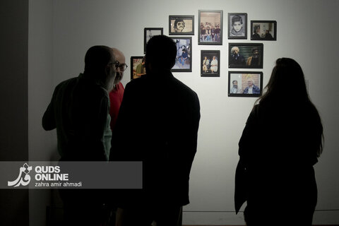 گزارش تصویری | مراسم رونمایی از آثار اهدایی بهرام دبیری به گنجینه موزه هنرهای معاصر تهران