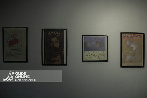 گزارش تصویری | مراسم رونمایی از آثار اهدایی بهرام دبیری به گنجینه موزه هنرهای معاصر تهران