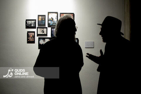 گزارش تصویری | مراسم رونمایی از آثار اهدایی بهرام دبیری به گنجینه موزه هنرهای معاصر تهران