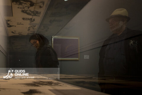 گزارش تصویری | مراسم رونمایی از آثار اهدایی بهرام دبیری به گنجینه موزه هنرهای معاصر تهران