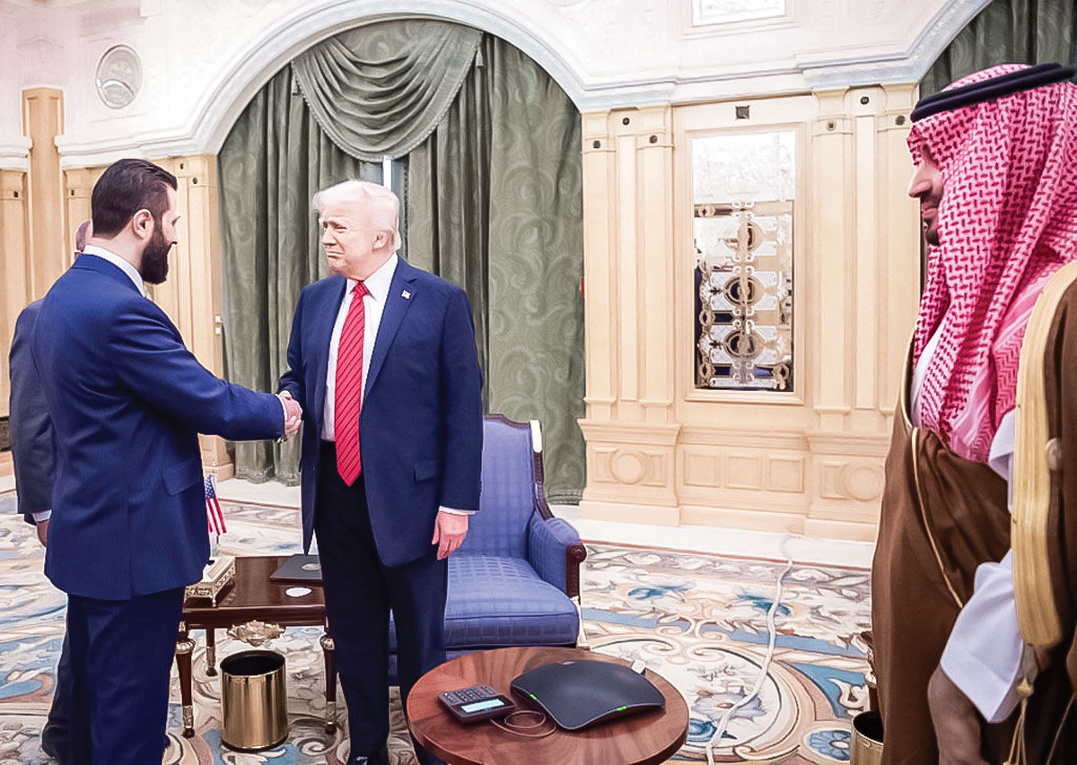 الجولانی به دنبال آینده‌ای تحت حمایت واشنگتن