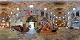 بازار اراک میراث تجارت قاجار در قلب شهری مدرن؛ ثبت جهانی در راه است