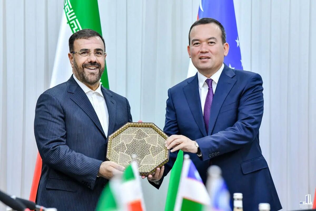 پیمان اقتصادی جدید در جاده ابریشم؛ فارس پل ارتباطی ایران با ازبکستان شد