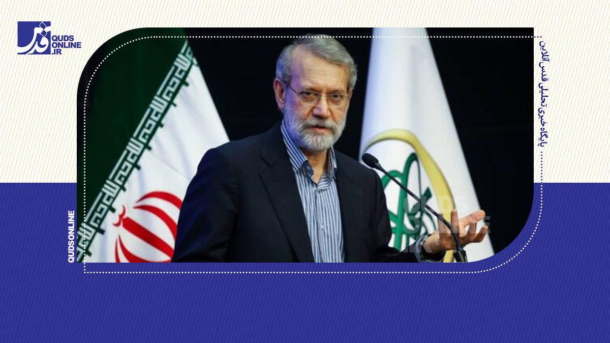 فیلم | روایت شنیدنی علی لاریجانی از فرماندهی رهبر انقلاب در جنگ ۱۲ روزه