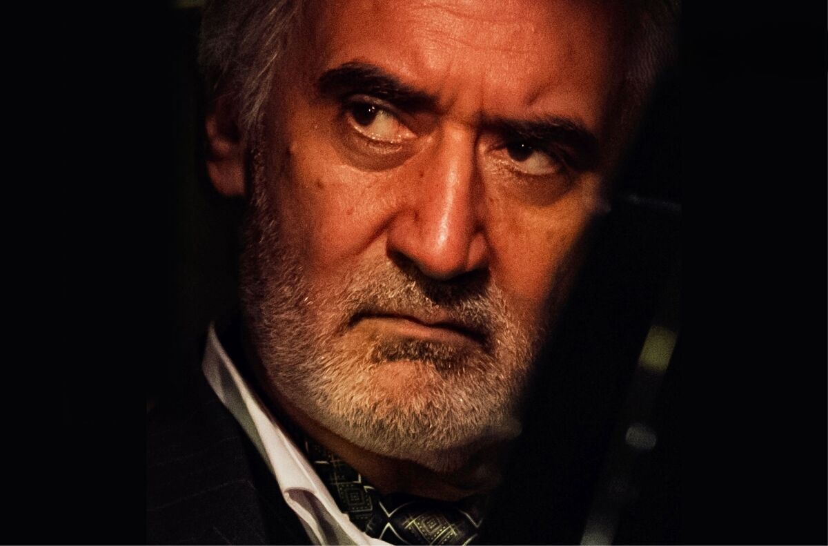 محسن قصابیان به جمع بازیگران سریال «کلاغ» پیوست