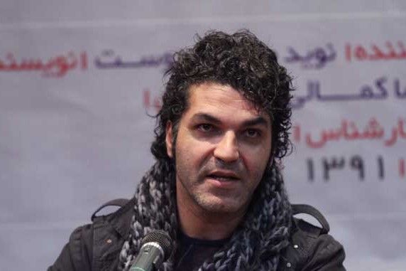 علیرضا امینی فیلم سینمایی «سمفونی باران» را می‌سازد