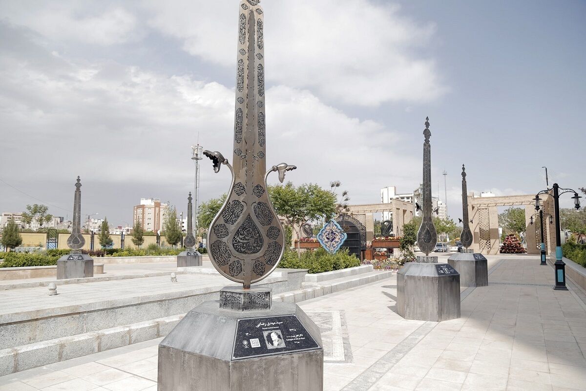 افتتاح‌ «گذر پیرغلامان حسینی» در مشهد مقدس