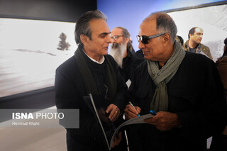 تصاویری خاطره‌انگیز از "همایون ارشادی" بازیگر طعم گیلاس