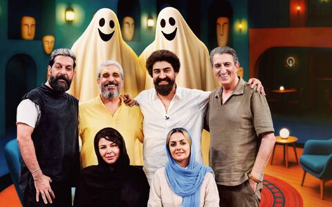 روح تازه در رئالیتیشوها با «انجمن اشباح»