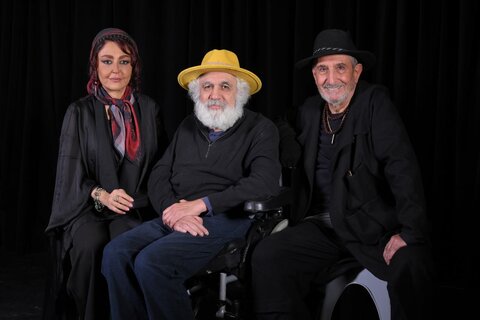 شقایق فراهانی دنیای «ونگوگ» شد