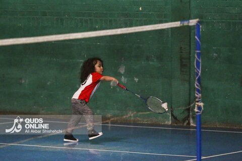 گزارش تصویری | هفته دوم لیگ برتر بدمینتون، پرتو نیرو روشنا مشهد - درخشان زنجان