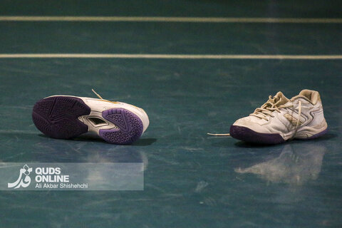 گزارش تصویری | هفته دوم لیگ برتر بدمینتون، پرتو نیرو روشنا مشهد - درخشان زنجان