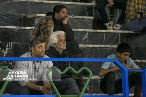 گزارش تصویری | هفته دوم لیگ برتر بدمینتون، پرتو نیرو روشنا مشهد - درخشان زنجان