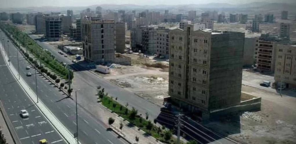 تصویب نهایی طرح فاز ۲ شهرک خاوران تبریز در شورای عالی شهرسازی و معماری