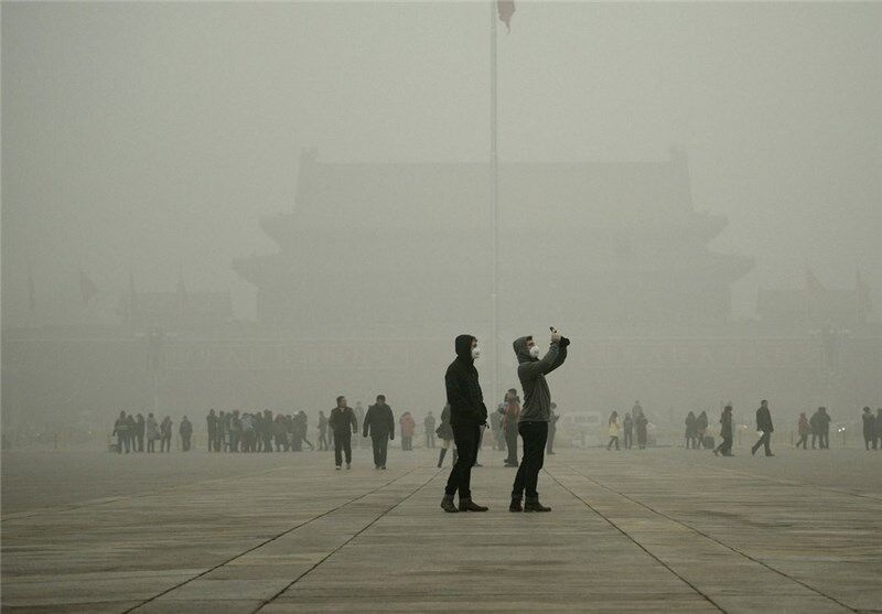 آلودگی هوا در کلانشهرها همچنان ادامه دارد