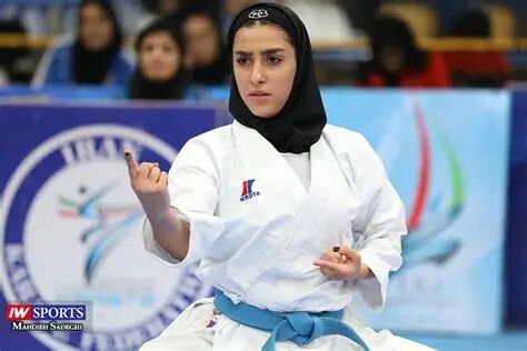 بازی‌های کشورهای اسلامی - ریاض/ بانوی کاتارو به دیدار نهایی صعود کرد