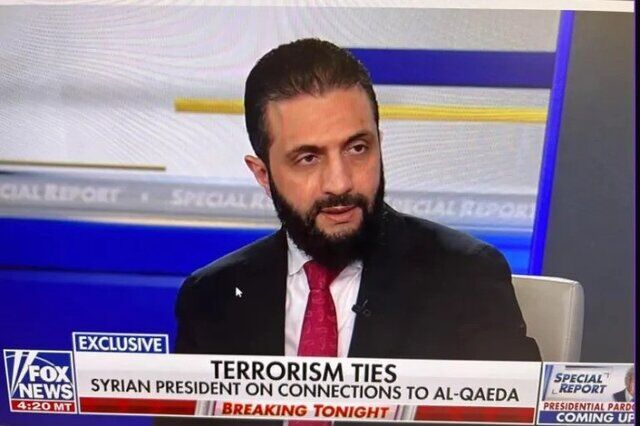 جولانی: مذاکرات مستقیم قریب‌الوقوعی با اسرائیل نخواهیم داشت