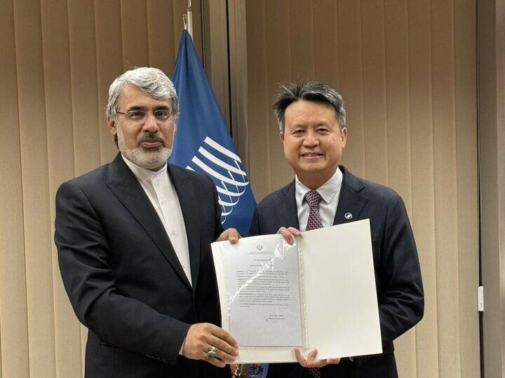 ایران به همه موافقتنامه‌های بین‌المللی مالکیت معنوی پیوست