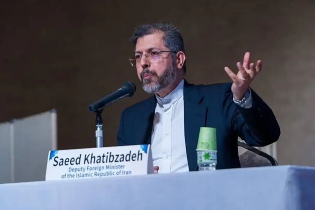 Iranski minister za zunanje zadeve se je srečal z vodstvom jedrske industrije