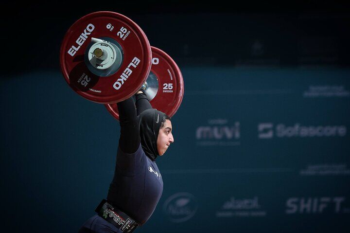 بازی‌های کشورهای اسلامی/ پایان کار زهرا حسینی با کسب یک مدال برنز