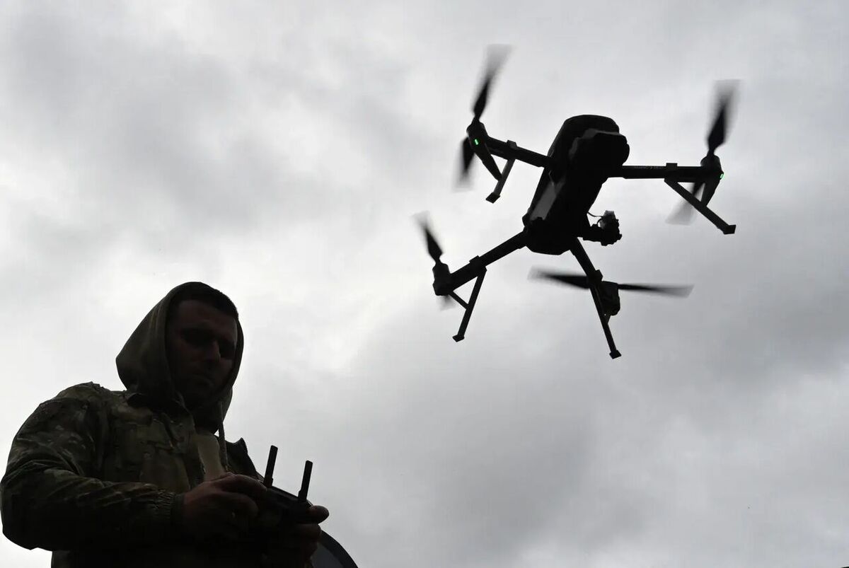 اوکراین از حمله پهپادی به تأسیسات نفتی روسیه خبر داد