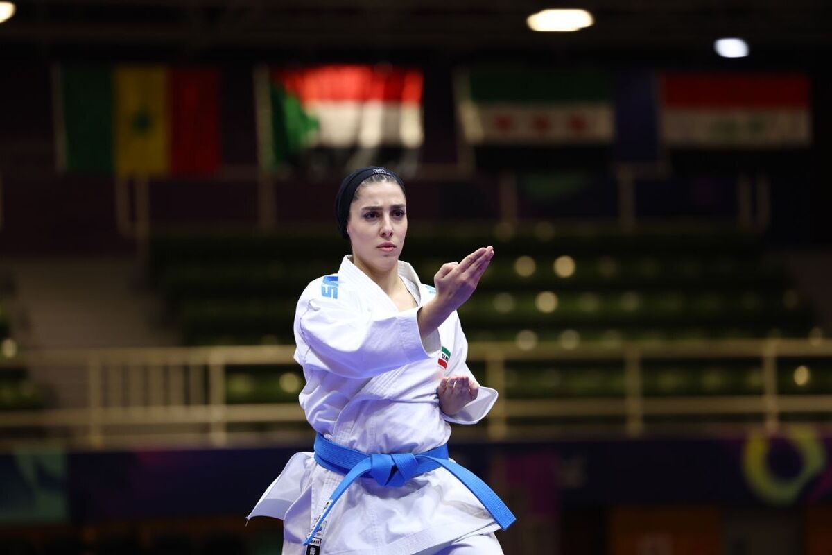 انتقام پس از چهار سال؛ طلای ناب صادقی در کاتا