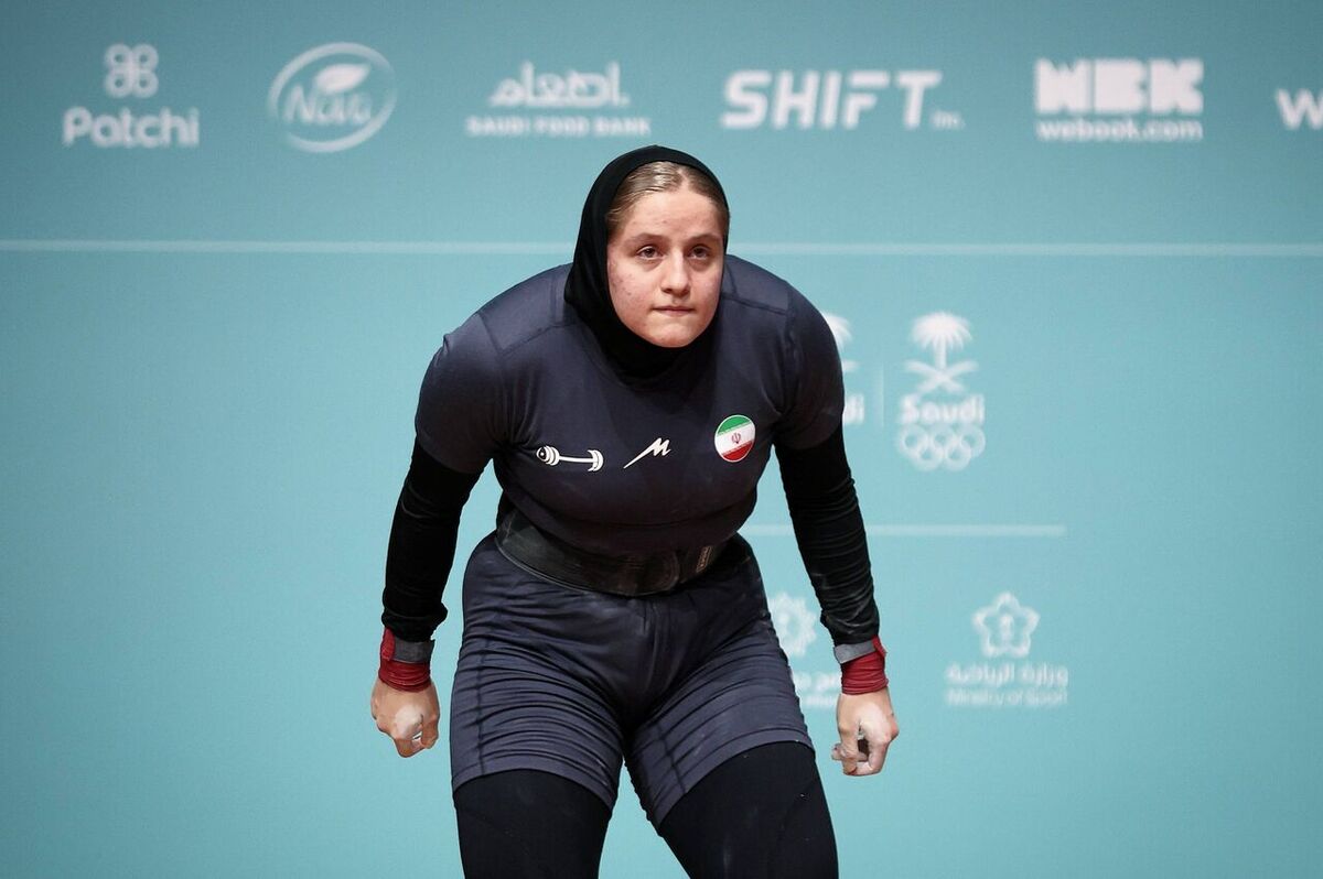 درخشش بهشتی در ریاض؛ یک طلا و ۲ برنز به نام وزنه‌برداری ایران
