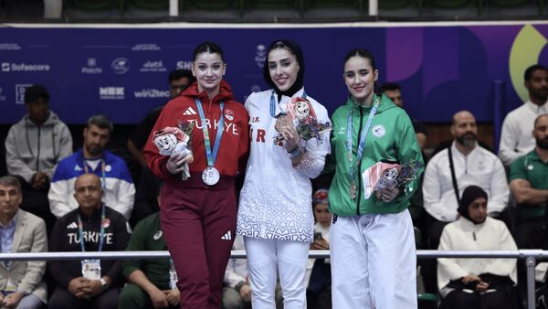 بهمنیار: امیدوارم مدال طلای جهان را هم به دست بیاورم