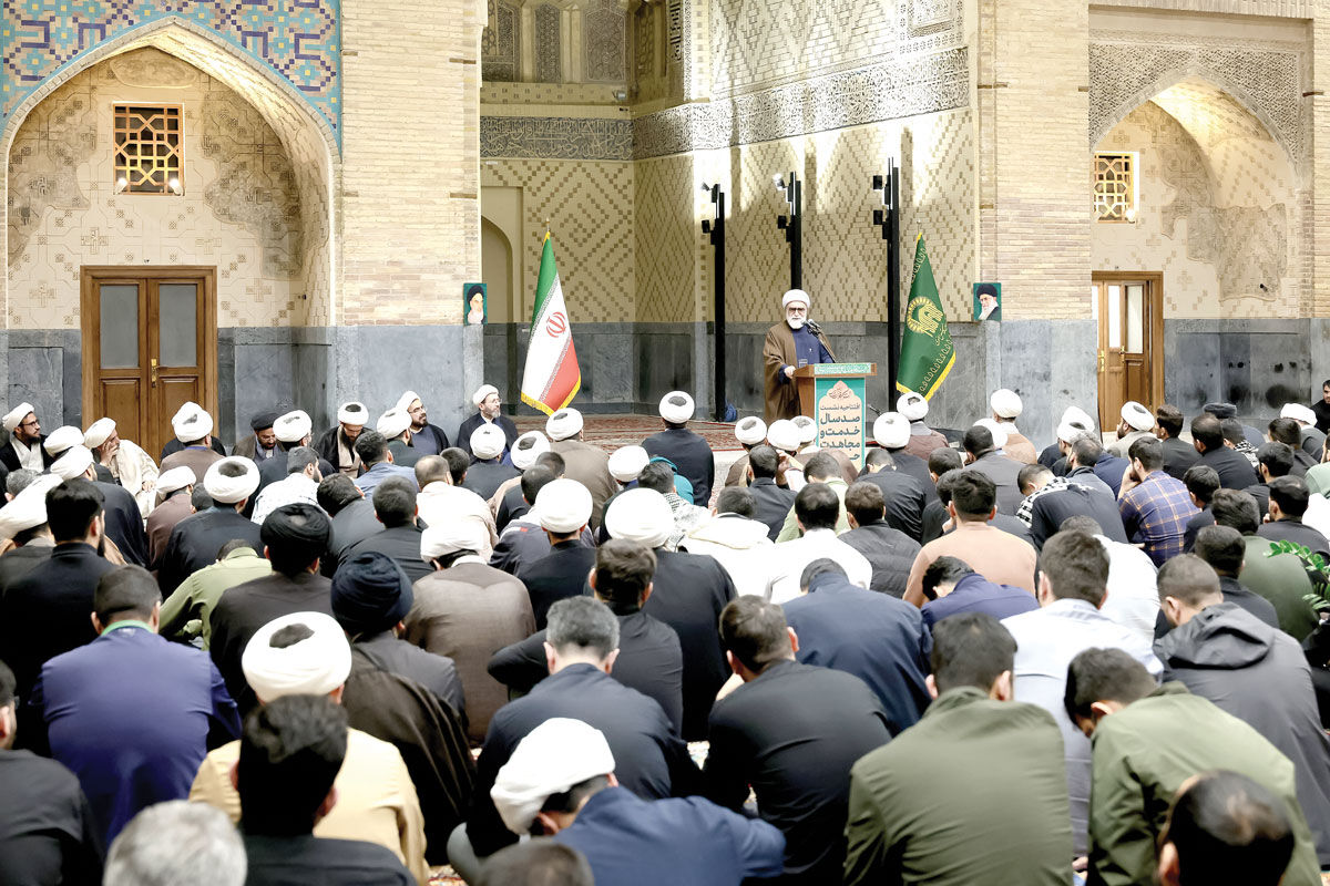 امیدآفرینی در جامعه، سنت و سیره پیامبر(ص) است